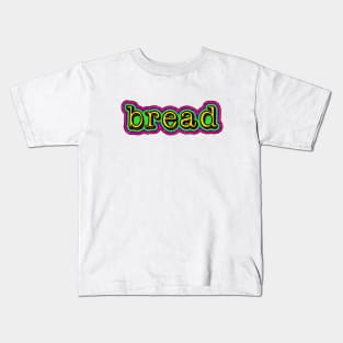 Bread (worn) [Rx-tp] Kids T-Shirt